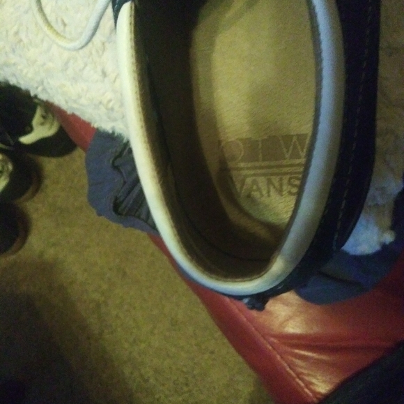 VANS OTW Boat shoes sz11US - Picture 3 of 6